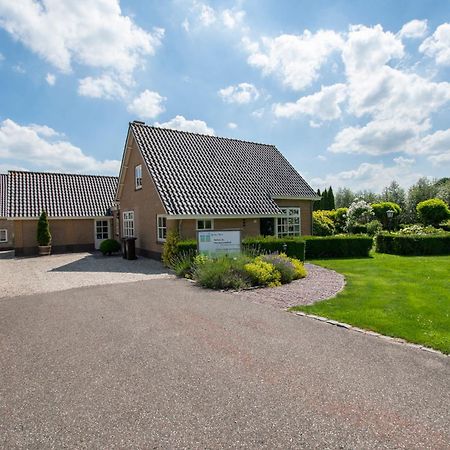 몬트푸트 Het Jaarsveldhof B&B 외부 사진