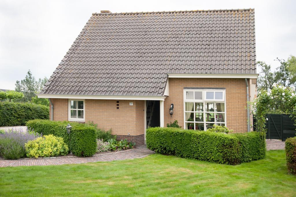 몬트푸트 Het Jaarsveldhof B&B 외부 사진