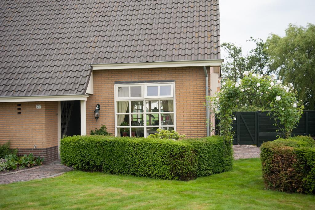 몬트푸트 Het Jaarsveldhof B&B 외부 사진