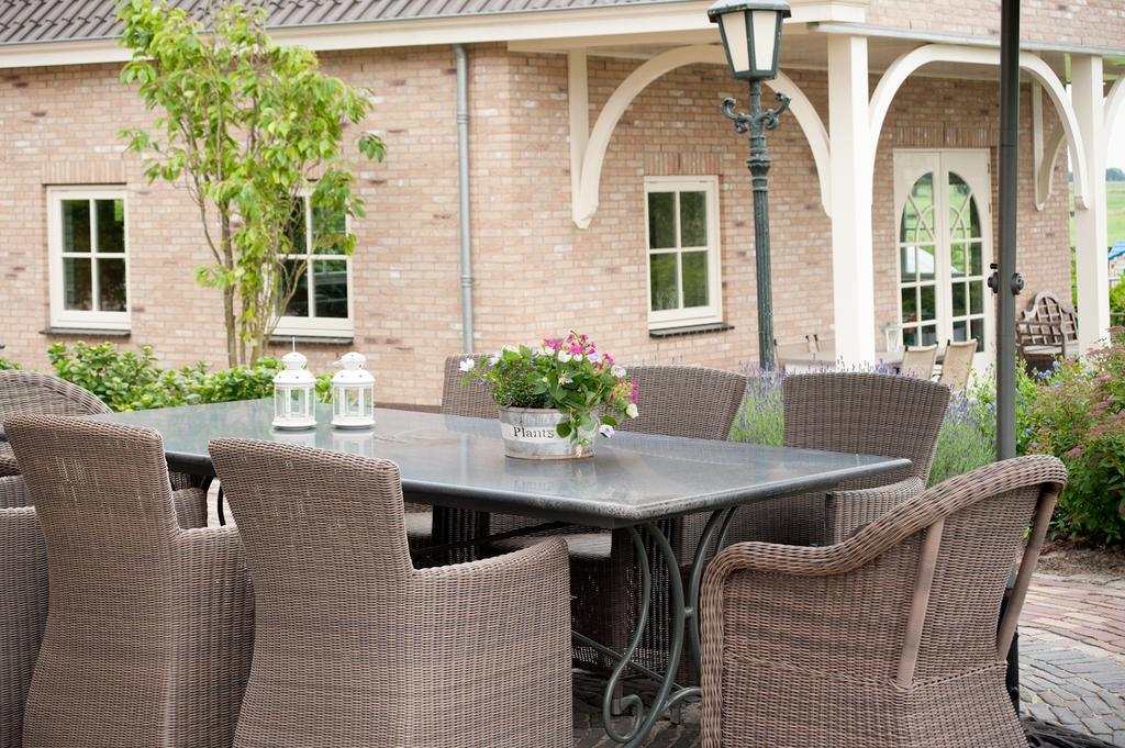몬트푸트 Het Jaarsveldhof B&B 외부 사진