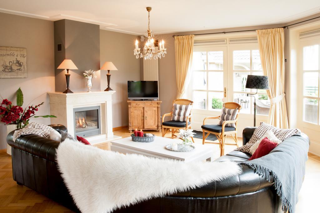 몬트푸트 Het Jaarsveldhof B&B 외부 사진