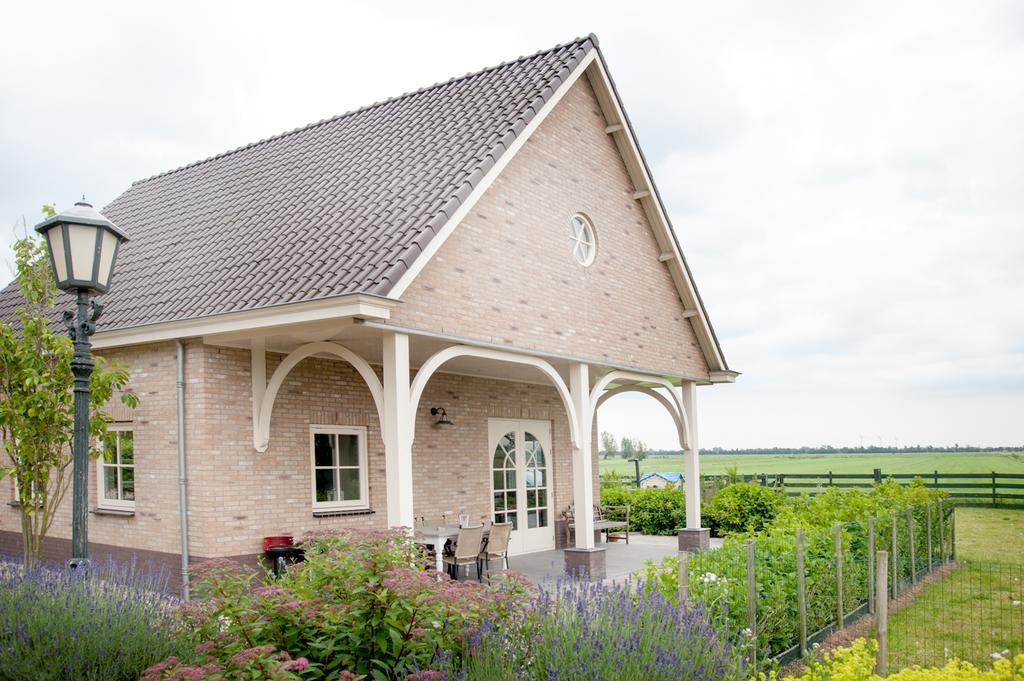 몬트푸트 Het Jaarsveldhof B&B 외부 사진