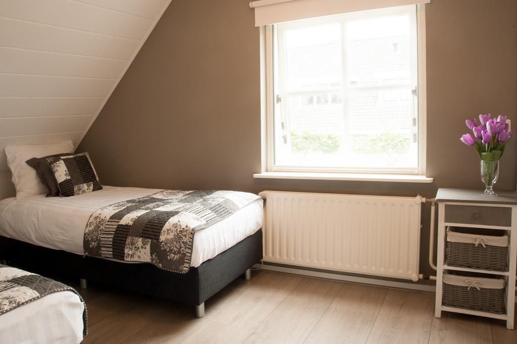 몬트푸트 Het Jaarsveldhof B&B 외부 사진