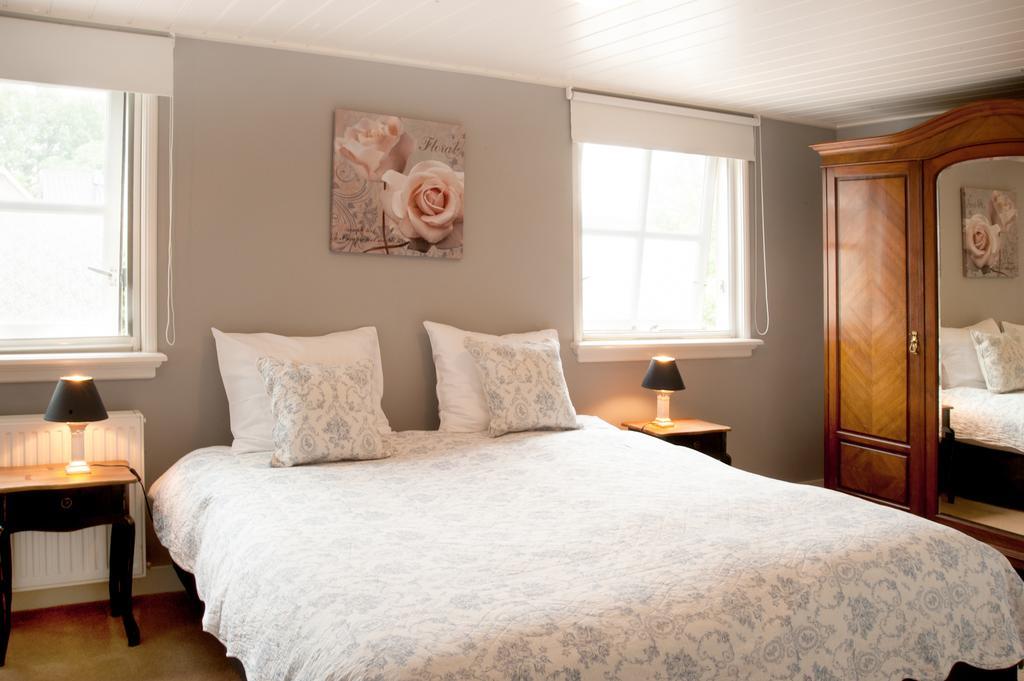 몬트푸트 Het Jaarsveldhof B&B 객실 사진