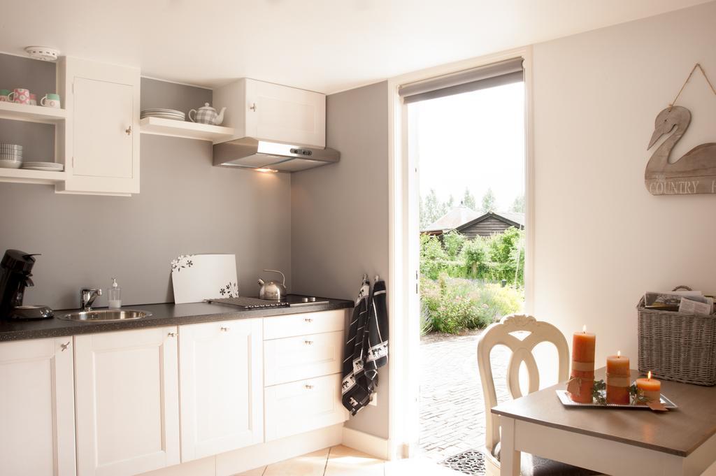몬트푸트 Het Jaarsveldhof B&B 객실 사진