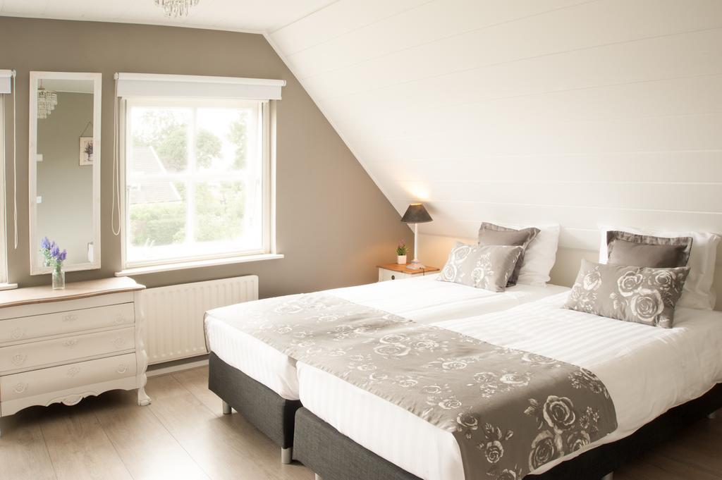 몬트푸트 Het Jaarsveldhof B&B 외부 사진