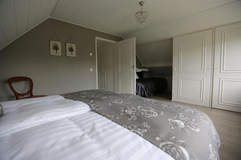 몬트푸트 Het Jaarsveldhof B&B 객실 사진