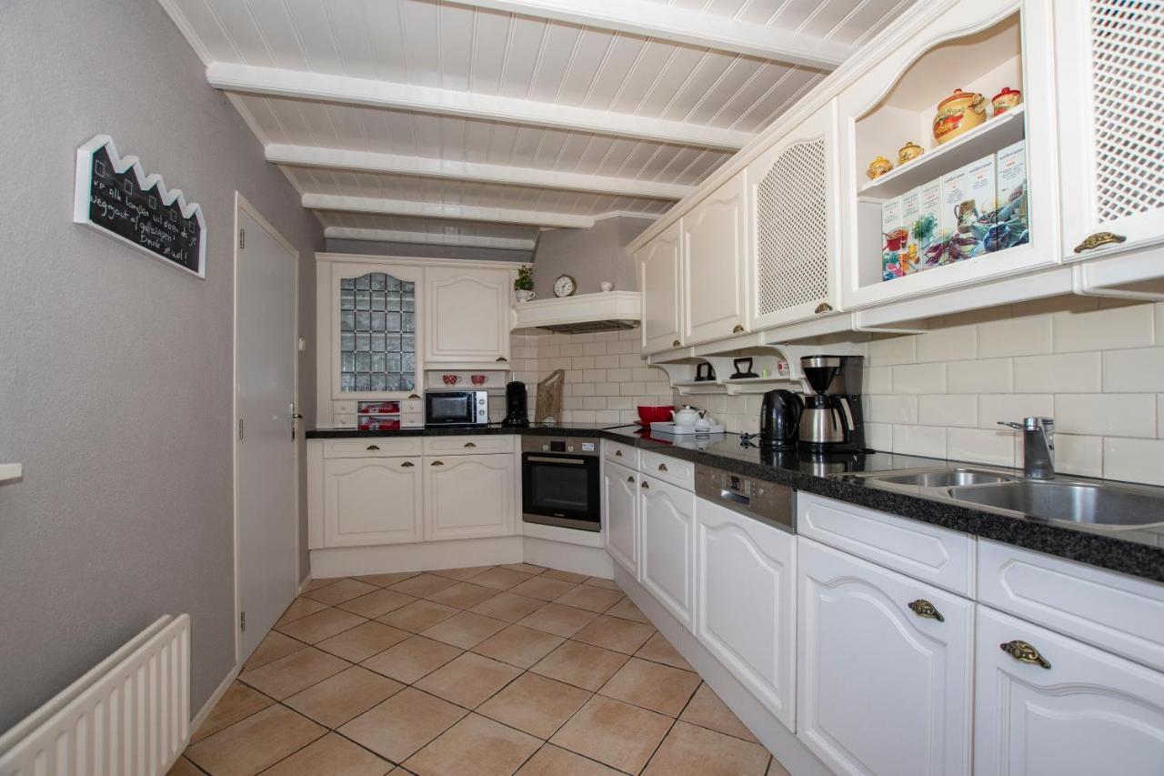 몬트푸트 Het Jaarsveldhof B&B 외부 사진