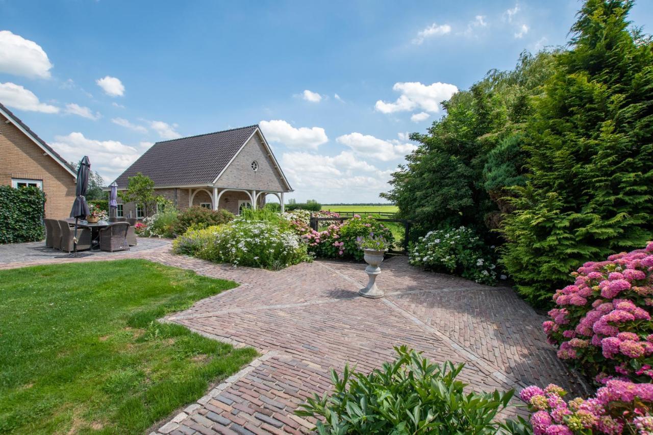 몬트푸트 Het Jaarsveldhof B&B 외부 사진