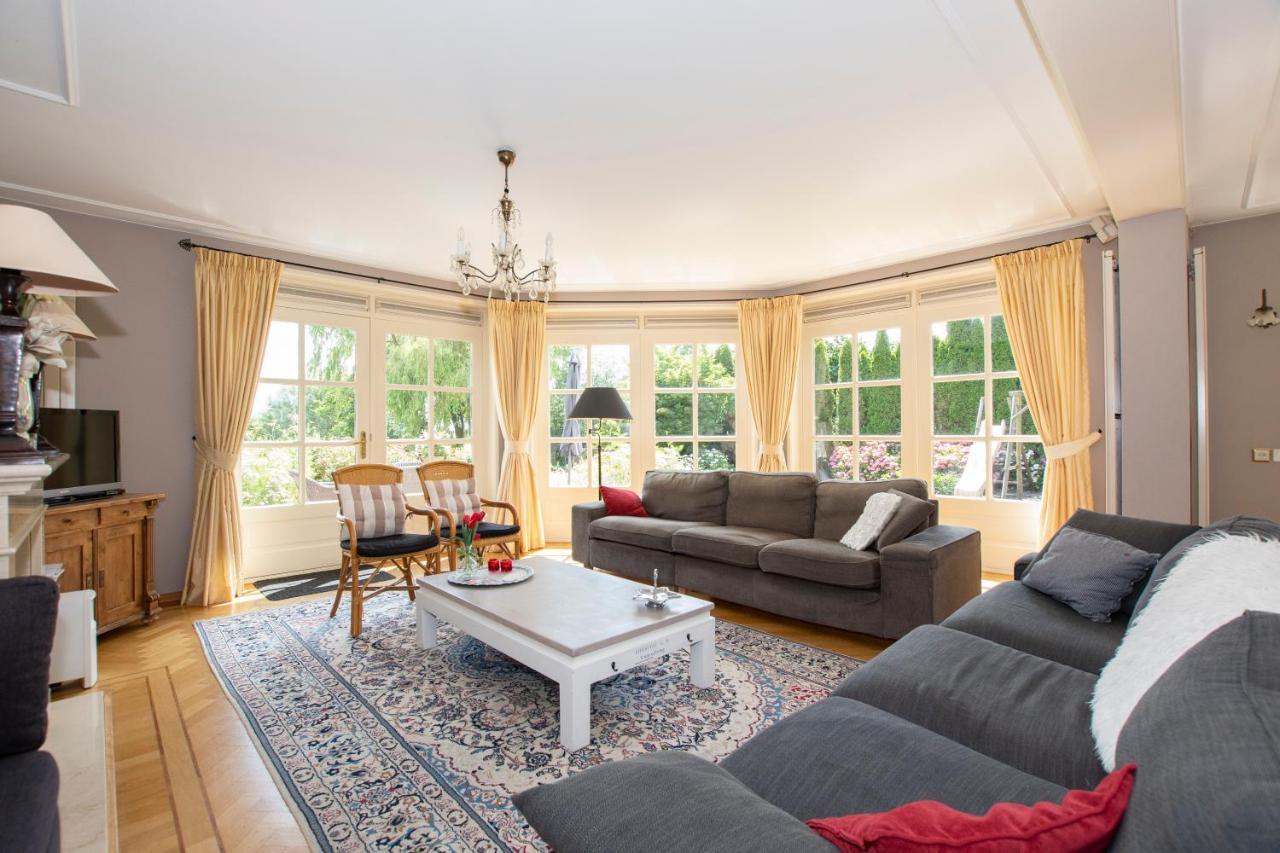 몬트푸트 Het Jaarsveldhof B&B 외부 사진