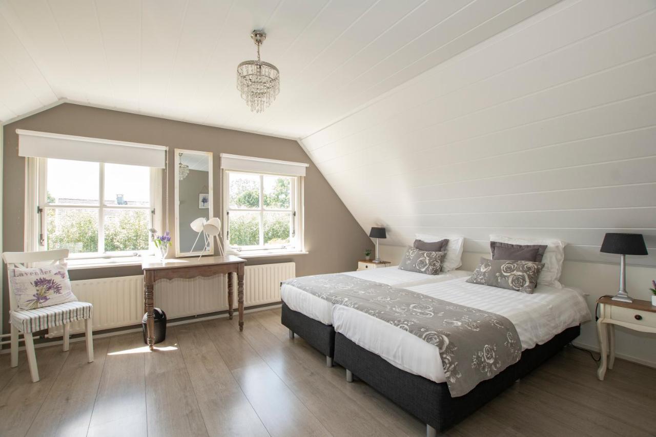 몬트푸트 Het Jaarsveldhof B&B 외부 사진