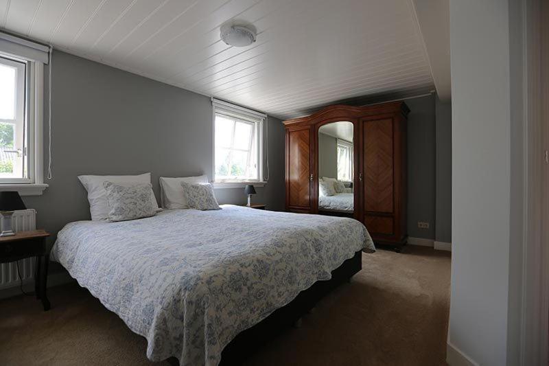 몬트푸트 Het Jaarsveldhof B&B 외부 사진