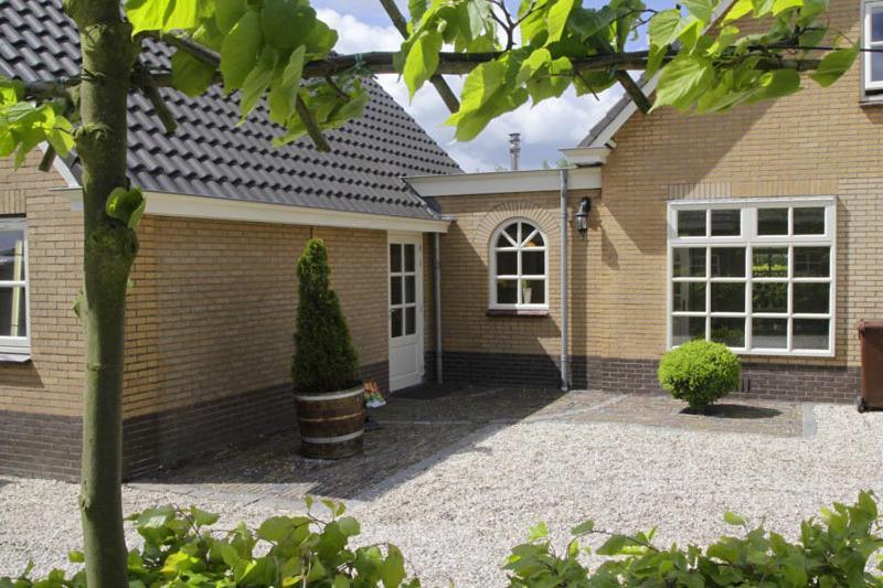몬트푸트 Het Jaarsveldhof B&B 외부 사진