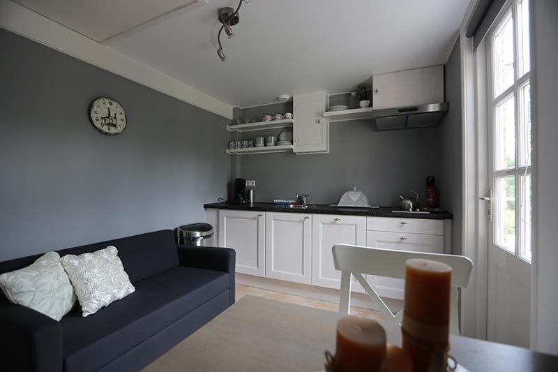 몬트푸트 Het Jaarsveldhof B&B 외부 사진