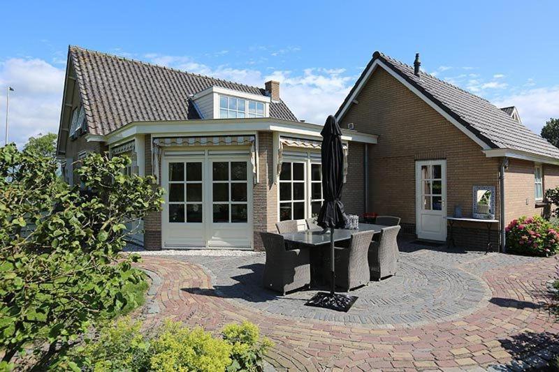 몬트푸트 Het Jaarsveldhof B&B 외부 사진