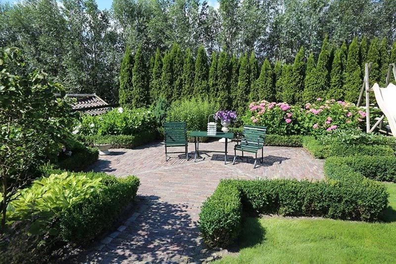 몬트푸트 Het Jaarsveldhof B&B 외부 사진