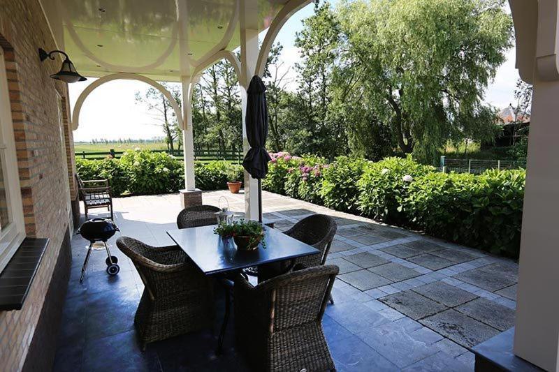몬트푸트 Het Jaarsveldhof B&B 외부 사진